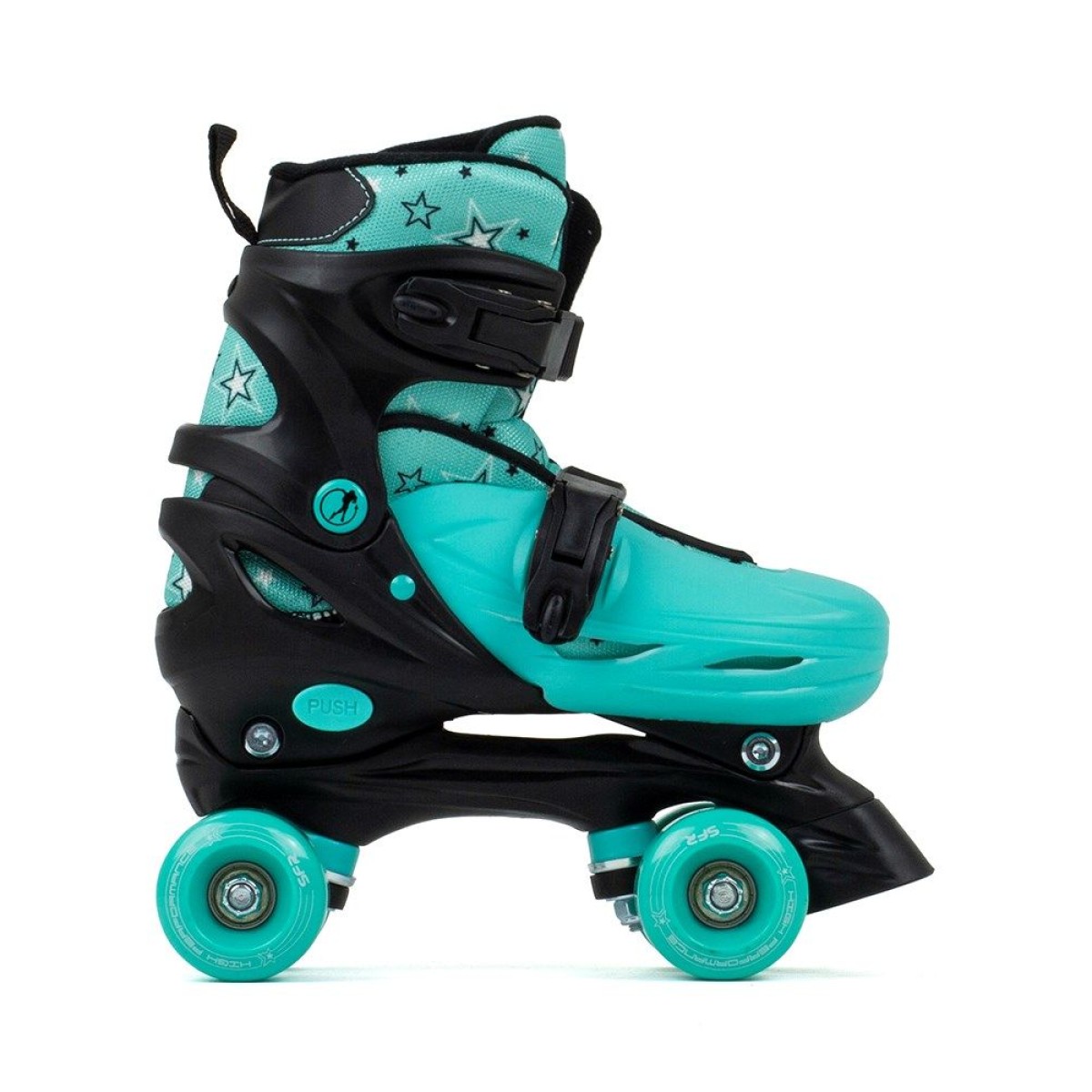 SFR Nebula adjustable quad skates